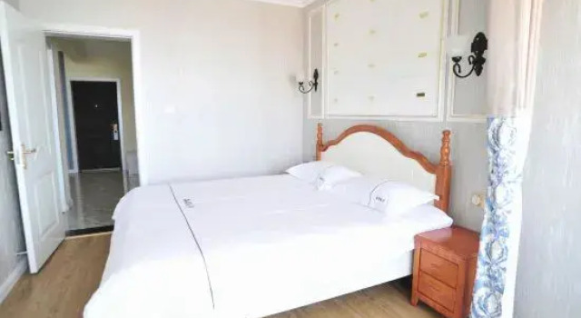 Люкс Changdao Haiju No. 1 Homestay