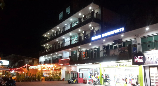 Cenang View Hotel