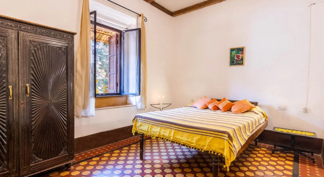 Люкс Granpas Inn Hotel Bougainvillea