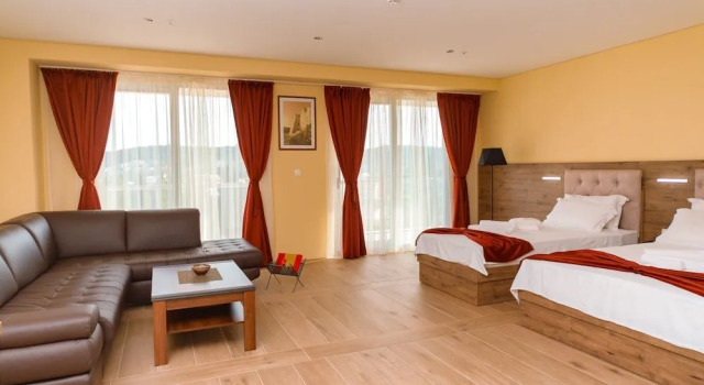 Franca Hotel Ulcinj