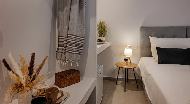 Двухместный номер Standard AMINA APARTMENTS