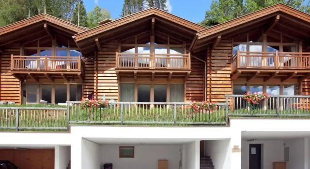 Luxurious Stay in Wald im Pinzgau With Sauna