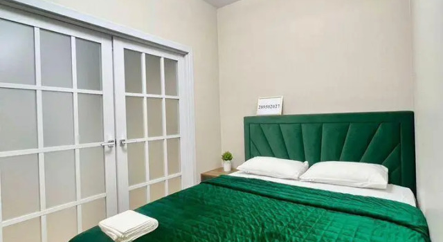 Квартира на Совхозной улице 1к3