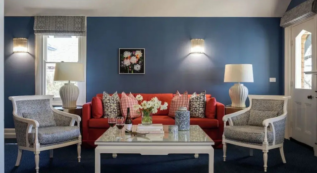 Люкс с балконом Yallungah Boutique Hotel