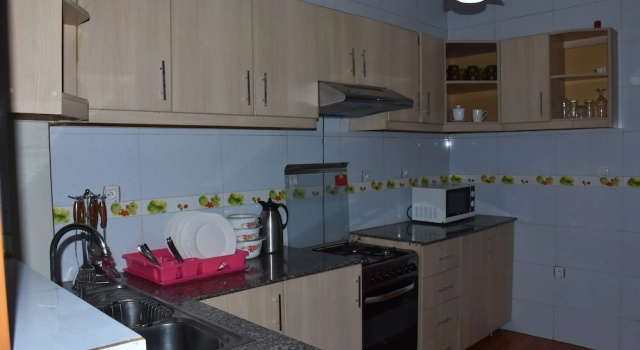 Apartament 2 camere cu balcon Havila Apartment