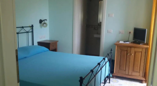 Двухместный номер Standard с видом на бассейн Hotel Cala del Citro