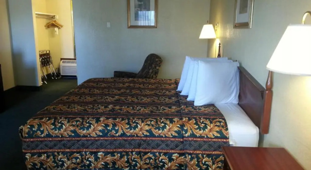Номер Standard Royal Holiday Motel By Belvilla Gallup I-40