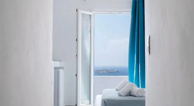 Люкс Deluxe с видом на воду Feel Breeze