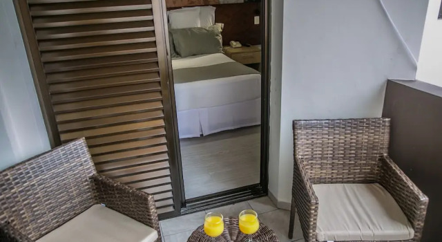 Апартаменты Standard Cosmopolitan Praia Flat
