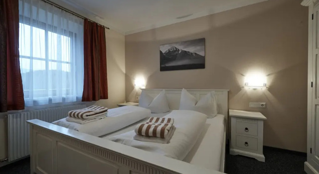 Двухместная студия Цокольный этаж Appartements Gladbach