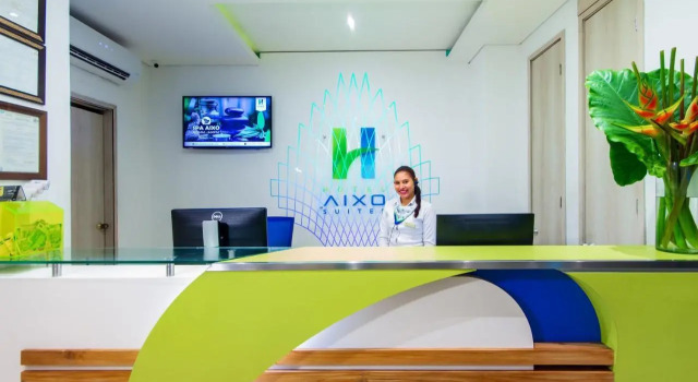 Hotel Aixo Suites By GEH Suites, Réserver Hôtel Hôtels SPA à Bolivar, SPA