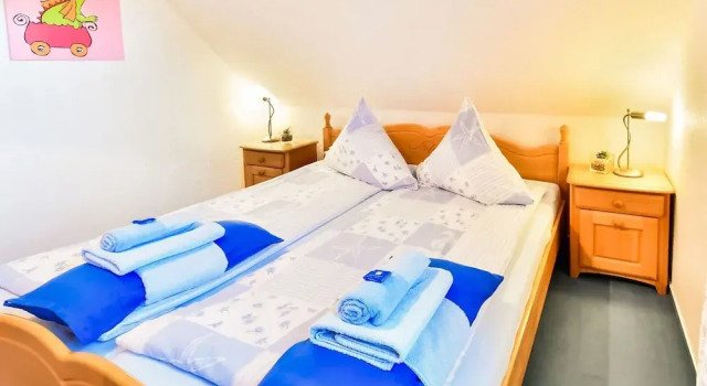 Коттедж Comfort с 2 комнатами Fabelhaftes Ferienhaus in Thorstorf in Meeresnaehe