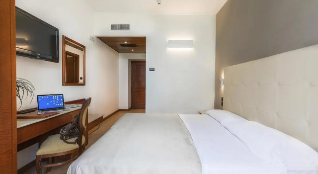 Трёхместный номер Comfort Grand Hotel Telese