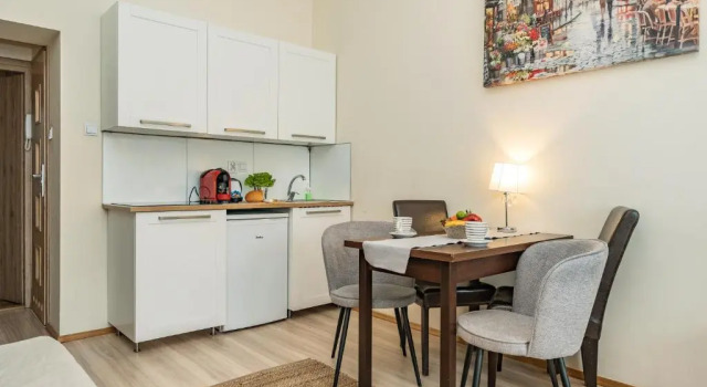 Апартаменты Superior Apartament Przytulny – centrum Starówki Gdańskiej