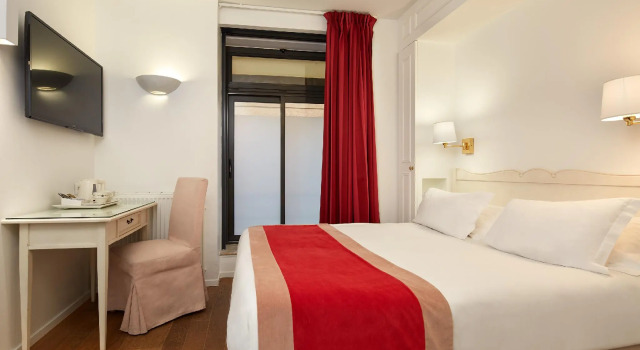 Номер Standard Austins Arts Et Metiers Hotel