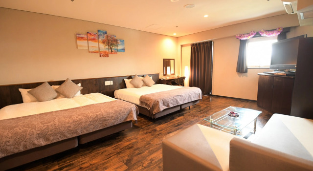 Номер Superior Rycom Crystal Hotel