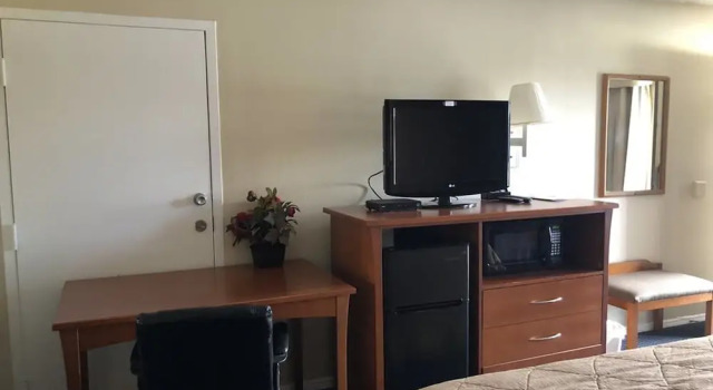 Двухместный номер Standard Americas Best Inn - Savannah I-95