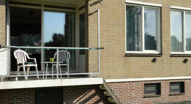 Апартаменты Appartement AanZee