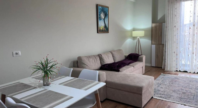 Kalpazo Home Tirana 21, Rezervasyon Apart Otel Tirana County otoparklı oteller, Otopark