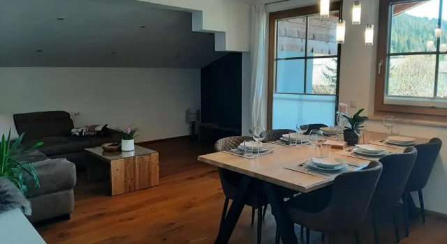 Апартаменты Appartement Eben im Pongau