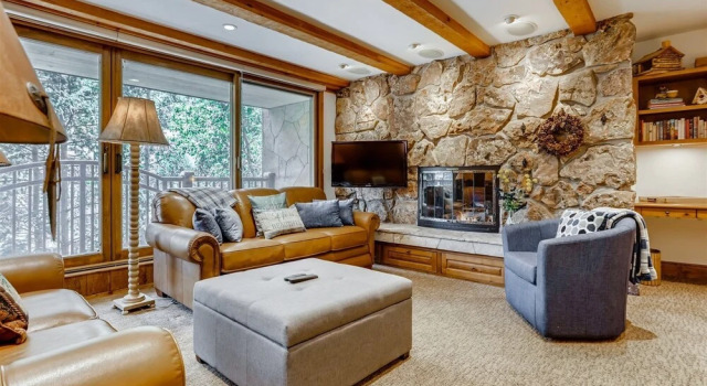 Village Center Condo 4J