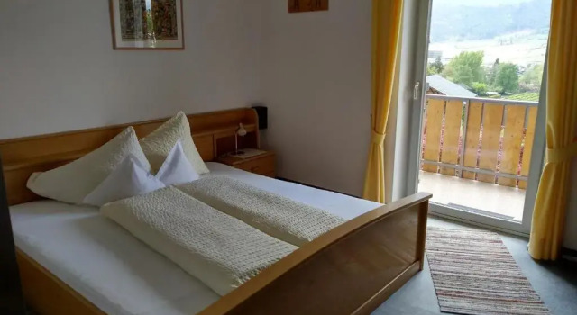 Номер Standard Garni Sonnenloft