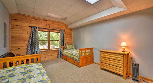 'A Bit of Heaven' Cabin < 13 Miles From Boone!, Reserva ahora Casa o chalet Fleetwood 