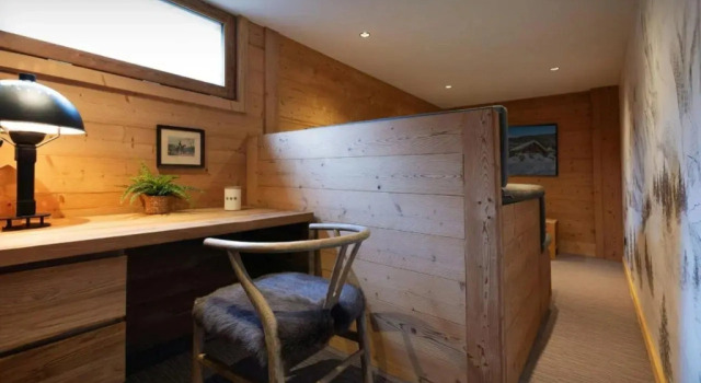 Chalet Bonnevie - Ovo Network, Забронировать Шале Виллы Овернь-Рона-Альпы, Вилла