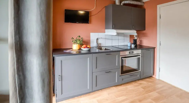 Апартаменты Topcamp Mjøsa - Brumunddal