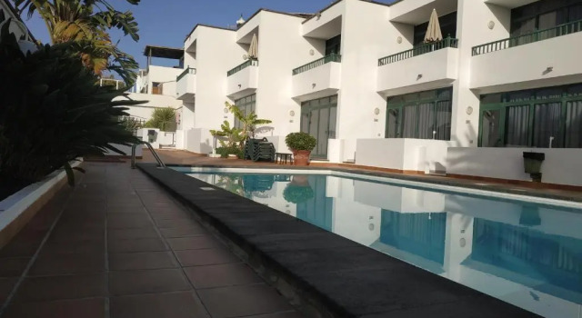 Апартаменты Apartamentos La Tegala