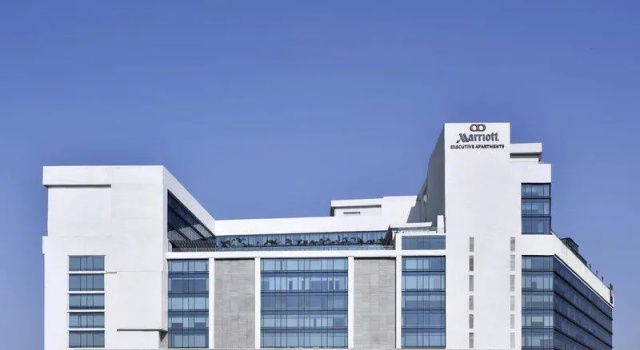 Апартаменты Marriott Executive Apartments Hyderabad