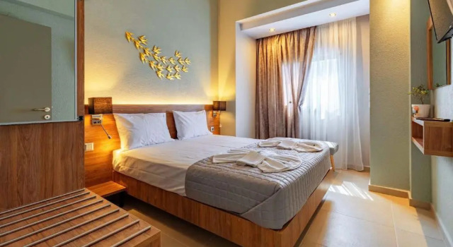 Люкс Estelle Family Luxury Apartments & Suites