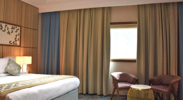 Двухместный номер Standard Midan Hotel & Suites Al Aziziya