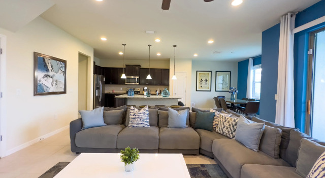 Disney Vacation Luxury Home w/Private Pool (2481), Kissimmee, US, Забронировать Отель Отели Фор Корнерз с бассейном, Бассейн