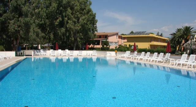Sirio Villaggio, Varaa Hotelli Sellia Marina Calabria
