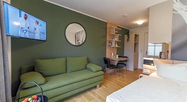 Студия Hotel Bloemfontein