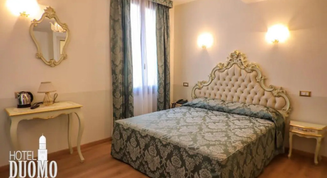 Номер Deluxe Duomo Boutique Hotel