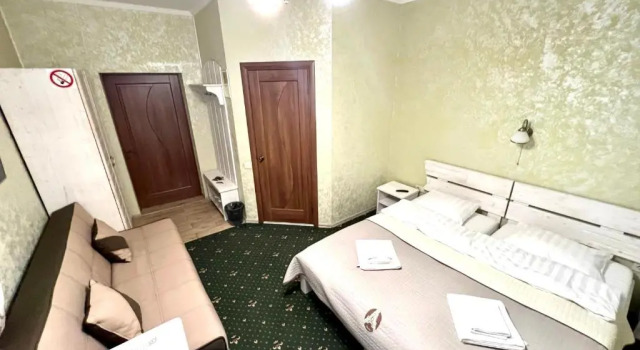 Номер Standard Viktan Hotel