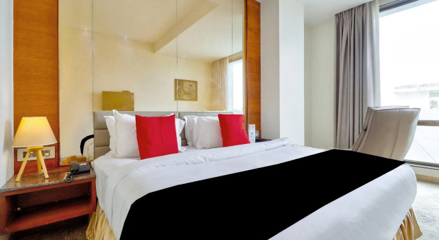 Townhouse OAK Hotel Elements, Забронировать Отель Отели штата Махараштры 3 звезды, 3*