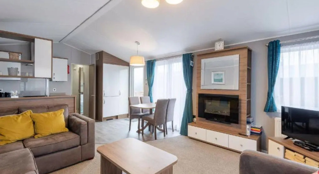 Rannoch, 35 Lochlands Leisure Park