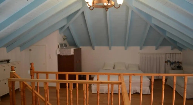 Villa Blu Majestic beach villa, Забронировать Вилла Отели Халки с парковкой, Парковка
