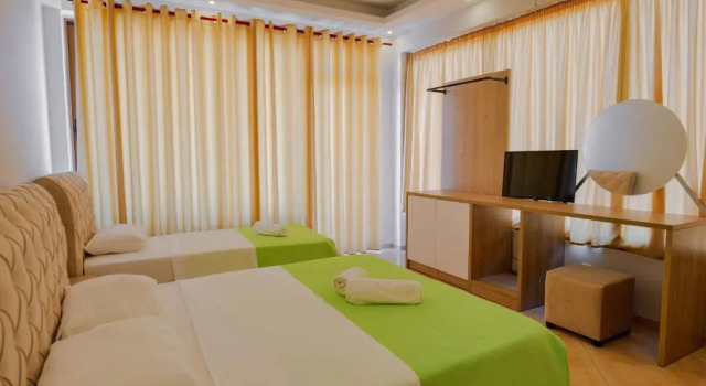 Deluxe Zimmer Hotel Milo