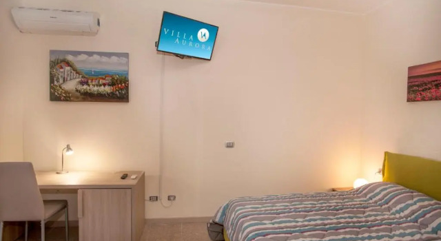 Standard Zimmer B&B Villa Aurora