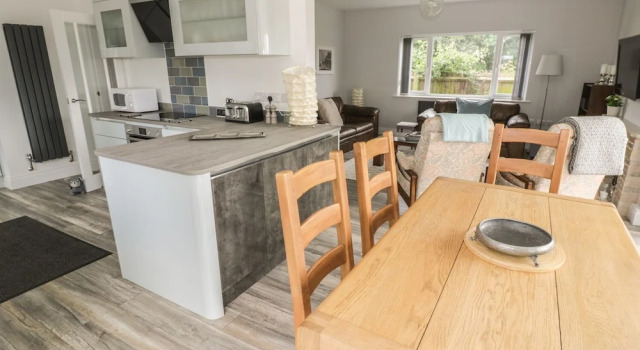 4 Mill Close, Leicester, Varaa Lomakoti Mökit kohteessa Merseyside, Mökki