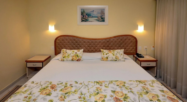 Номер Standard Yak Beach Hotel Ponta Negra