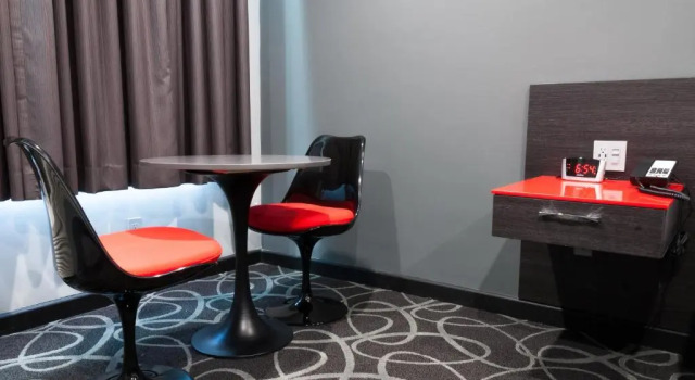 Одноместный номер Standard Astro Pasadena Hotel