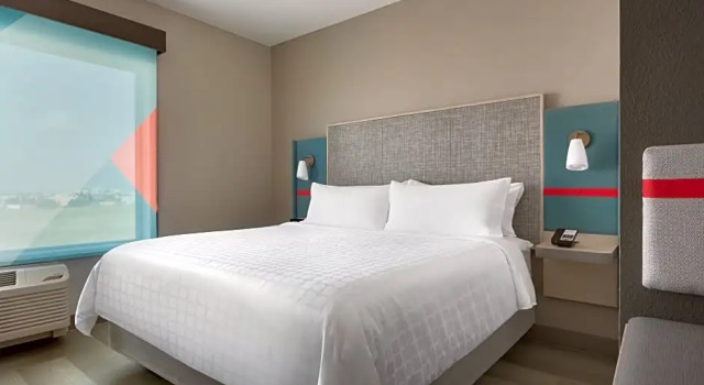 Номер Standard avid hotel Fayetteville West by IHG