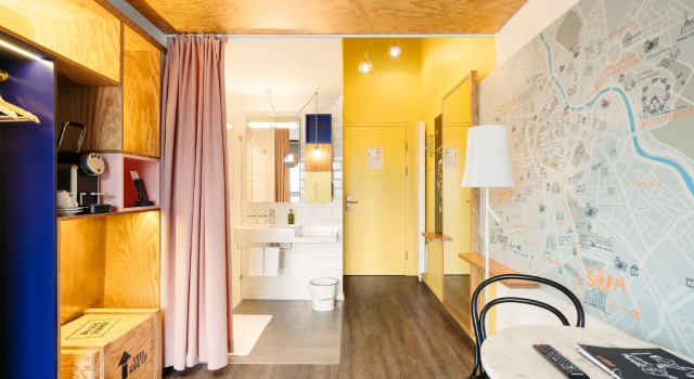 Hotel Schani Wien Hauptbahnhof