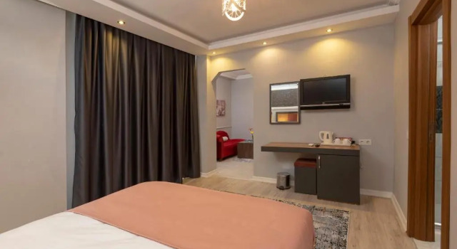 Двухместный номер Standard Toprak Otel