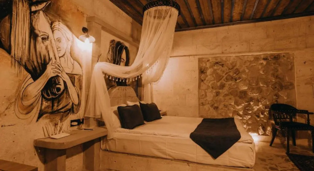 Номер Deluxe Akritis Stone House